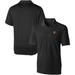 Men's Cutter & Buck Black Baltimore Orioles Forge Stretch Polo