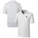 Men's Cutter & Buck White San Diego Padres Forge Pencil Stripe Stretch Polo