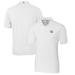 Men's Cutter & Buck White Cincinnati Reds Big Tall Advantage Tri-Blend Pique Polo