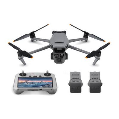 DJI Mavic 3 Pro Drone with Fly More Combo & DJI RC CP.MA.00000660.01