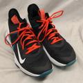 Nike Shoes | Men's Size 9 Nike Lebron Witness 4 Sneakers | Color: Black/Green | Size: 9