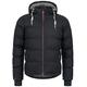 Winterjacke ALESSANDRO SALVARINI "ASGinio" Gr. S, blau (navy) Herren Jacken Übergangsjacken