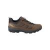 Wanderschuh JACK WOLFSKIN "VOJO 3 TEXAPORE LOW M", Gr. UK 6 - EU 39,5, Normalschaft, braun (braun, phantom), Main Material Second Material 100% Polyamide Lining Sole 100% Rubber/ EVA, Schuhe