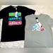 Adidas Shirts | Adidas Mens Size Small Shirts (2) Nwt | Color: Black/Gray | Size: S