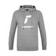 Kapuzensweatshirt REUSCH Gr. S, grau (grau, meliert) Herren Sweatshirts Hoodies