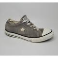 Converse Shoes | Converse One Star Low Skater Sneakers Casual Shoes | Color: Gray | Size: 4 Junior