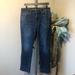 American Eagle Outfitters Jeans | Aeo Original Straight Leg Jeans Size 32 | Color: Blue | Size: 32