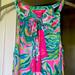 Lilly Pulitzer Dresses | Lilly Pulitzer Maxi Dress. Brand New With Tags. Size Small. Multi Color Floral. | Color: Green/Pink | Size: S