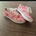 Vans Shoes | Men's Vans "Off The Wall" Red/White | Color: Red/White | Size: 8