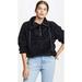 Free People Tops | Free People Movement Big Sky Pullover Black Size Medium | Color: Black | Size: M