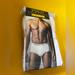 Polo By Ralph Lauren Underwear & Socks | 50” Ralph Lauren Classic All Cotton Mid Rise Briefs 2 Pk Mens Underwear | Color: White | Size: 50” Waist