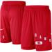 Men's Nike Red Georgia Bulldogs Wordmark Performance Shorts