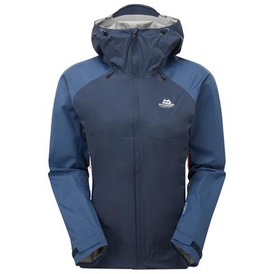 Mountain Equipment - Women's Zeno Jacket - Regenjacke Gr 10 blau Image