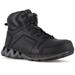 Reebok Zigkick Work Athletic 6in Boot - Men's 9.5 W Black 690774349988