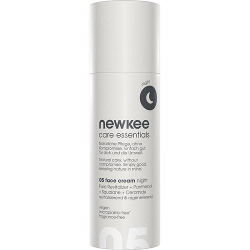 newkee – 05 face cream night Nachtcreme 50 ml
