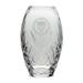 Seton Hill Griffins 10'' Full Leaded Crystal Vase