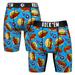 Men's Rock Em Socks Light Blue Tennessee Titans Nashville Hot Chicken Boxer Briefs