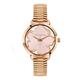 Ted Baker Rose Gold + Pink Magnolia Bracelet Watch