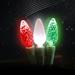 The Holiday Aisle® 100 Light String Lights in Red/Green/White | 1 H x 50 W x 1 D in | Wayfair 0B5AB016C663431C915A8E32D56516F8