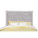 Aria Cal King / Eastern King Headboard - Origins by Alpine 4500-07K-HB