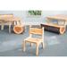 Nature View Live Edge Chair 10H - Whitney Brothers WB0906