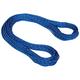 Mammut - 7.5 Alpine Sender Dry Rope - Halbseil Länge 70 m blau