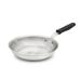 Vollrath 672114 14" Wear-Ever Aluminum Frying Pan w/ Hollow Silicone Handle, Black Silicone Handle