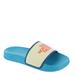 The North Face Base Camp Slide III - Womens 11 Blue Sandal Medium