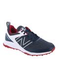 New Balance Fresh Foam Contend Golf Cleat - Mens 10.5 Navy Golf E2