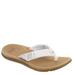 REEF Santa Ana Sandal - Womens 10 White Sandal Medium