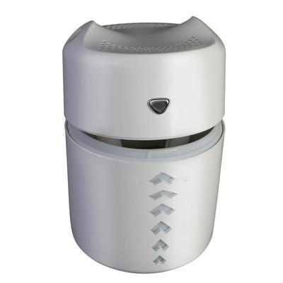 Ultrasonic personal cold fog humidifier with night light