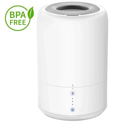 Room cold fog humidifier