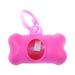 Clearance under $5-Shldybc Pet Supply Dog Poop Bags Waste Bag Dispenser Clips To Dog Leashes Bags & Dog Harnesses- Poop Scoop Bags Are Leak-Proof Bags & Unscented on Clearance