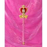 Tamashi Nations - Pretty Guardian Sailor Moon - Spiral Heart Moon Rod (Brilliant Color Edition) - Bandai Spirits PROPLICA [COLLECTABLES] Figure Collectible