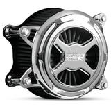 Vance & Hines VO2 X Chrome Air Cleaner Intake Kit (72345)