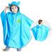 Raincoat Toddler Wear Rain for Boy Kids Girl Cartoon Children 3D Ponchos Jacket Boys Coat jacket Rain Jacket 5Y-6Y