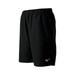 Mizuno 62JB7001 09 Tennis Wear Game Pants Sweat Absorbent Quick Drying Dry Antibacterial Odor Resistant Deodorizing Soft Tennis Badminton Unisex Black XS