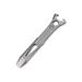 Yannee Titanium Alloy Crowbar Bottle Opener Hexagon Wrench Outdoor Survival Tools