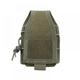 Retap 1000D Nylon Outdoor Pouch Tactical Sports Molle Radio Walkie Talkie Holder Bag Magazine Mag Pouch Pocket New