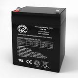 Belkin F6C550-AVR 12V 4.5Ah UPS Battery - This Is an AJC Brand Replacement