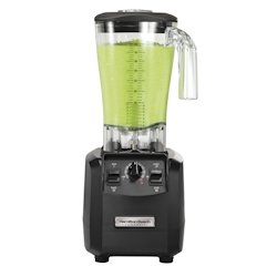 Hamilton Beach Commercial - Fury Hochleistungsmixer - 2 Geschwindigkeiten - 1.8L Polycarbonatbehälter - HBH550