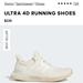 Adidas Shoes | Adidas Woman’s Ultra Boost Size 10 | Color: Cream | Size: 10