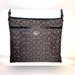 Coach Bags | Coach Signature Messenger Bag | Color: Black/Gray | Size: Os