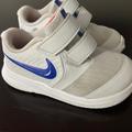 Nike Shoes | Nike Toddler Sneaker | Color: Blue/Gray | Size: 6bb