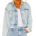 Free People Jackets & Coats | Free People Womens Brando Denim Jacket, Size Small | Color: Blue | Size: S/Malta Wash