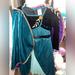 Disney Costumes | Deluxe Disney Anna Costume! Excellent Condition! Size 5/6 | Color: Black/Gold | Size: 5/6