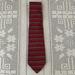 Gucci Accessories | Gucci Silk Tie Red, Grey & Yellow | Color: Gray/Red | Size: Os