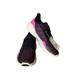 Adidas Shoes | Adidas Womens Fluidflow 2.0 Running Shoes Sneakers Black/Pink Sz 7.5 | Color: Black/Pink | Size: 7.5