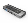 Targus Hyper Drive Media 6-in-1 USB-C Hub for iPad Pro/Air