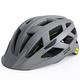 OutdoorMaster Gem Recreational MIPS Cycling Helmet - Two Removable Liners & Ventilation in Multi-Environment - Bike Helmet in Mountain, Motorway for Youth & Adult (Pavement Gray, Medium)